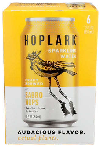 Wtr Hoplark Sabro Hops 6 - 72FO (case of 4)