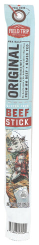 Meat Stick Beef Original - 1 OZ (Case of 24)