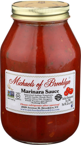 Sauce Marinara - 32OZ (case of 6)