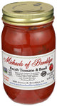 Sauce Pasta Tomato Basil - 16 OZ (Case of 6)