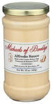 Sauce Pasta Alfredo - 15 OZ (Case of 6)