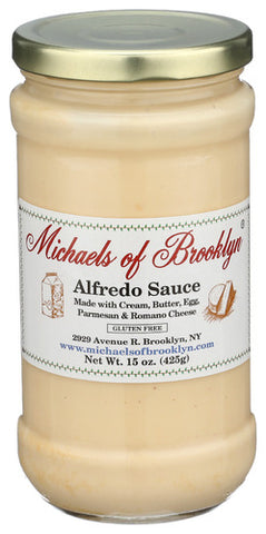 Sauce Pasta Alfredo - 15 OZ (Case of 6)