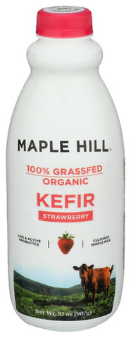 Kefir Grsfed Strawbry - 32 FO (Case of 6)