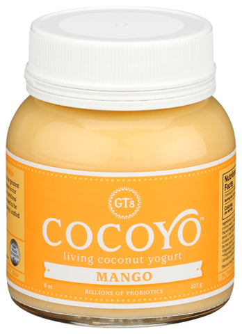 Yogurt Cocoyo Mango - 8OZ (case of 6)