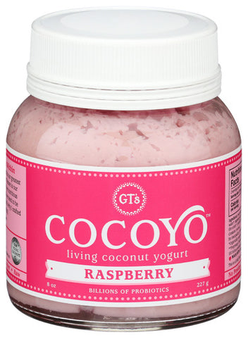 Cocoyo Raspberry - 8FO (case of 6)