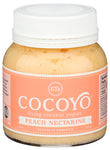 Cocoyo Peach Nectarine - 8FO (case of 6)