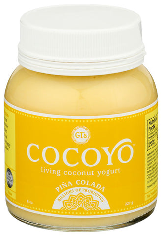 Cocoyo Pina Colada - 8FO (case of 6)