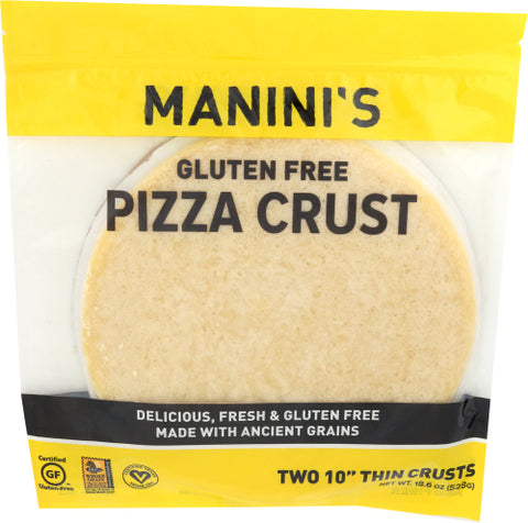 Pizza Crust - 9 OZ (Case of 10)