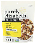 Granola Grn Fr Bnna Nt Bt - 8OZ (case of 6)