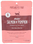 Meal Cat Salmon N Pmpkn - 2.6OZ (case of 12)