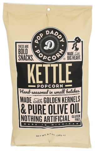 Popcorn Kettle Premium - 6.4 OZ (Case of 12)