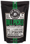 Pretzels Pickle Dill - 7.5 OZ (Case of 12)