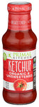 Ketchup Unswtnd Org - 11.3 OZ (Case of 12)