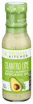 Dressing Clntro Lime Avcd - 8 OZ (Case of 6)