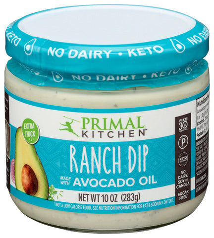 Ranch Dipping - 10OZ (case of 6)