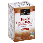 Tea Reishi Liver Health - 20 BG (Case of 6)