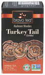 Tea Turkey Tail 20Pc - 1.06 OZ (Case of 1)