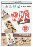 Bar Dk Choc Chip Pb 8Pk - 7OZ (case of 6)