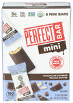 Bar Choc Covrd Pb - 6.34OZ (case of 6)