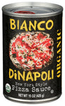 Sauce Pizza New York Style - 15 OZ (Case of 8)