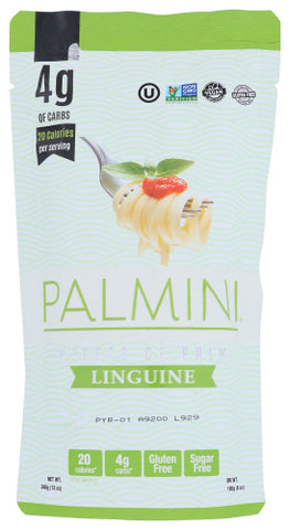 Pasta Heart Of Palm Pouch - 12OZ (case of 6)