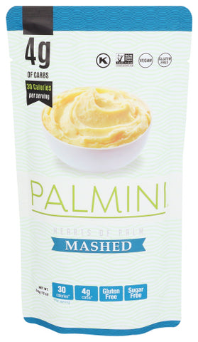 Potato Mashed Pouch - 12 OZ (Case of 6)