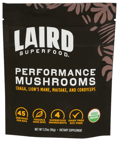 Performance Mushroom Org - 3.17OZ (case of 3)