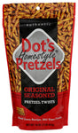 Pretzels Homestyle 16 Oz - 16 OZ (Case of 10)