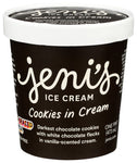 Ice Cream Cookies N Crm - 16 OZ (Case of 8)