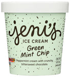 Ice Cream Green Mint Chip - 16OZ (case of 8)