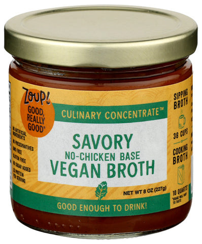 Broth Cncrnte Savry - 7 OZ (Case of 6)