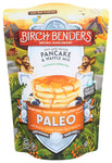 Mix Pnck Wfle Paleo Add W - 12OZ (case of 6)