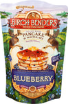 Mix Pncke Wffl Blueberry - 14 OZ (Case of 6)