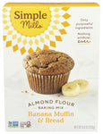 Mix Muffin Banana - 9 OZ (Case of 6)