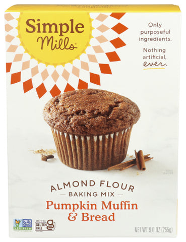 Mix Muffin Pumpkin - 9OZ (case of 6)