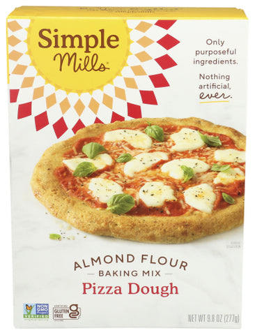 Mix Pizza Dough - 9.8OZ (case of 6)