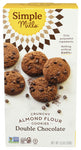 Cookies Crnchy Dbl Choc C - 5.5OZ (case of 6)