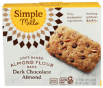 Bar Sft Bk Drk Choc Almnd - 5.99OZ (case of 6)