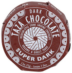 Choc Disc Super Dark Org - 2.7OZ (case of 12)