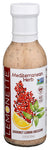 Dressing Mediternean Herb - 12OZ (case of 6)