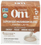 Mushroom Latte 10Pkt - 2.82 OZ (Case of 1)