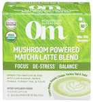 Mushrm Matcha 10Pkt - 2.82 OZ (Case of 1)