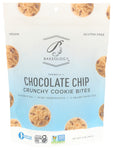 Bites Chocolate Chip - 5 OZ (Case of 8)