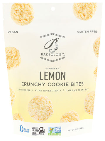 Bites Lemon - 5 OZ (Case of 8)