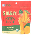 Fruit Dried Mango Halves - 8OZ (case of 6)