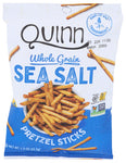 Pretzel Sea Salt Snk Bag - 1.5 OZ (Case of 36)