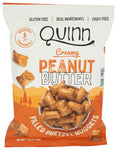 Pretzel Nug Pnut Bttr Fld - 7OZ (case of 8)