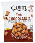 Pretzel Nug Pb Choc Fld - 6.5OZ (case of 8)