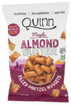 Nugget Maple Almond Bttr - 5OZ (case of 8)