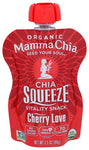 Chia Sqz Cherry Beet - 3.5 OZ (Case of 8)